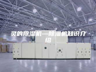 行业新闻灵的除湿机—除湿机知识介绍