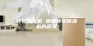 转轮除湿机 蜂巢转轮除湿机的原理