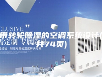知识百科带转轮除湿的空调系统设计(共74页)