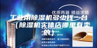 工业用除湿机多少钱一台（除湿机实体店哪里有卖的）