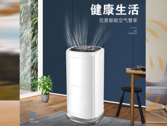 行业新闻工业除湿机的四大干燥方式