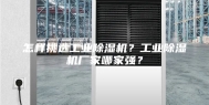 怎样挑选工业除湿机？工业除湿机厂家哪家强？