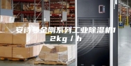 安诗曼金刚系列工业除湿机12kg／h