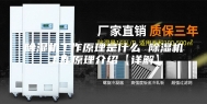 除湿机工作原理是什么 除湿机工作原理介绍【详解】