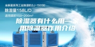 除湿器有什么用—家用除湿器作用介绍