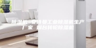 除湿机 安诗曼工业除湿机生产厂家 烟台转轮除湿机