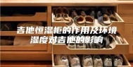 吉他恒湿柜的作用及环境湿度对吉他的影响