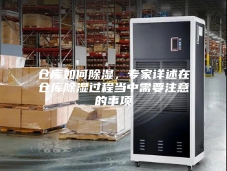 知识百科仓库如何除湿，专家详述在仓库除湿过程当中需要注意的事项