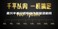 嘉兴中央空调可以代替除湿机吗？