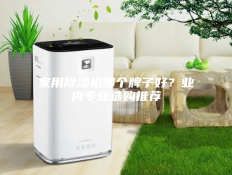 行业新闻家用除湿机哪个牌子好？业内专业选购推荐