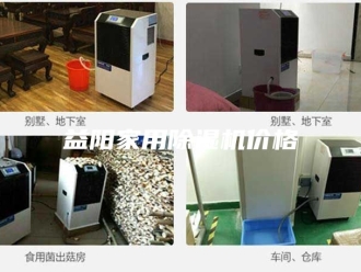 行业新闻益阳家用除湿机价格