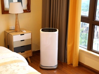行业新闻LCD偏光片车间如何防静电？超声波干雾加湿器