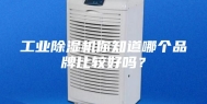 工业除湿机你知道哪个品牌比较好吗？