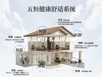 企业新闻除湿机什么品牌最好