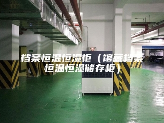 常见问题档案恒温恒湿柜（馆藏档案恒温恒湿储存柜）