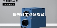 冷冻式工业除湿机