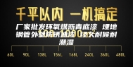 厂家批发环氧煤沥青底漆 埋地钢管外壁防锈油漆 经久耐候耐潮湿
