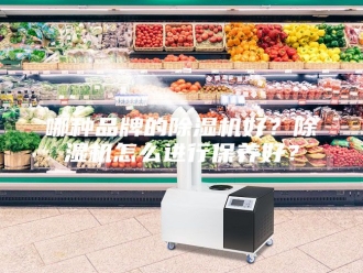 行业新闻哪种品牌的除湿机好？除湿机怎么进行保养好？