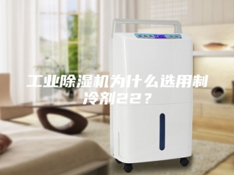 行业新闻工业除湿机为什么选用制冷剂22？