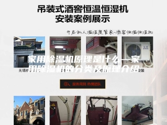 行业新闻家用除湿机原理是什么—家用除湿机的分类及原理介绍