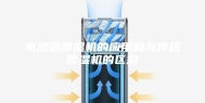 电渗透除湿机的应用和与传统除湿机的区别
