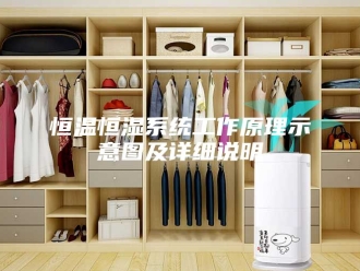 常见问题恒温恒湿系统工作原理示意图及详细说明