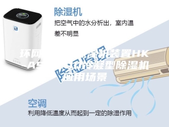 行业新闻环网柜智能除湿机装置HK-ASM600冷凝型除湿机应用场景