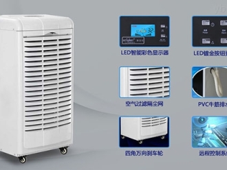 行业新闻工业除湿机在食用盐生产、分装以及仓储中的应用