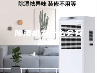 企业新闻除湿机为什么会有噪音？