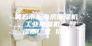 黄石市配电房除湿机，工业抽湿机  除湿器厂家 价格