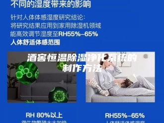 常见问题酒窖恒温除湿净化系统的制作方法