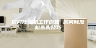 房间除湿机工作原理 房间除湿机选购技巧