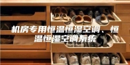 机房专用恒温恒湿空调、恒温恒湿空调系统