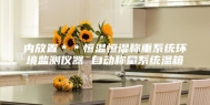 内放置＊＊恒温恒湿称重系统环境监测仪器 自动称量系统温箱