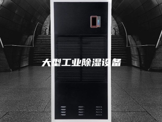知识百科大型工业除湿设备