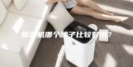 除湿机哪个牌子比较好用？