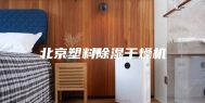北京塑料除湿干燥机