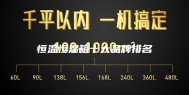 恒温恒湿箱十大品牌排名