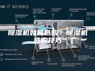 企业新闻除湿机如何选购？除湿机选购技巧