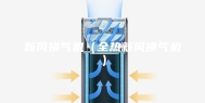 新风换气机（全热新风换气机）