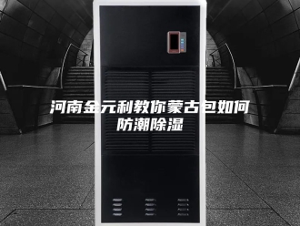 知识百科河南金元利教你蒙古包如何防潮除湿