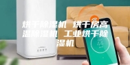 烘干除湿机 烘干房高温除湿机 工业烘干除湿机