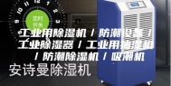工业用除湿机／防潮设备／工业除湿器／工业用抽湿机／防潮除湿机／吸潮机