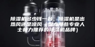 除湿机多少钱一台，除湿机是出热风还是凉风（盘点那些专业人士极力推荐的除湿机品牌）