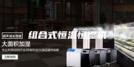 组合式恒温恒湿机