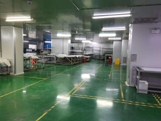 行业新闻工业加湿器如何解决无尘车间的静电及粉尘问题