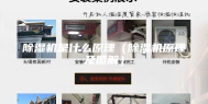除湿机是什么原理（除湿机原理及图解）