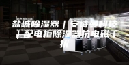 盐城除湿器｜安诗曼科技｜配电柜除湿器抗电磁干扰