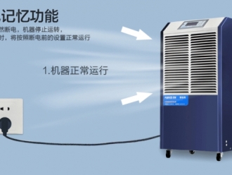 知识百科一套新风除湿机，构筑舒适100家居