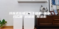 冷冻式压缩空气干燥机 油水分离器 过滤器 除湿机